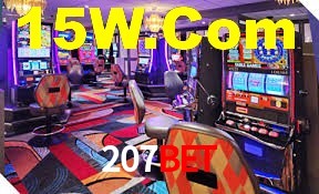 Welcome Bonus 207bet
