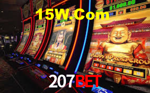 Welcome Bonus 207bet