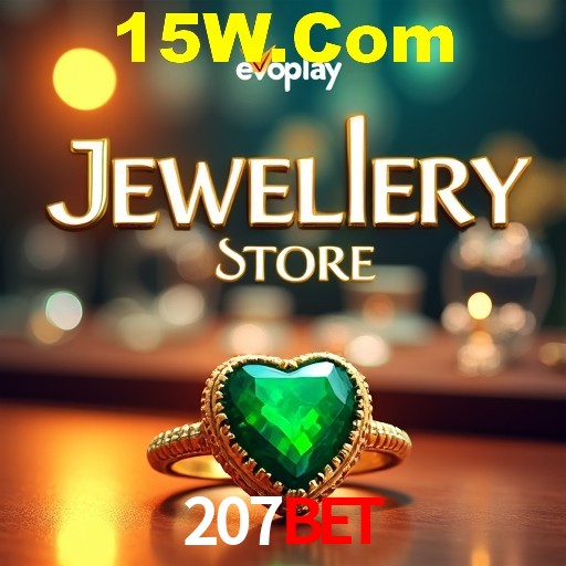 Interface do App 207bet
