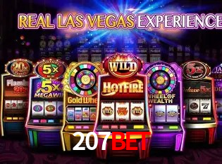 Jogos de Slot 207bet