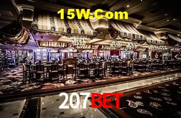 Recursos de Bônus 207bet