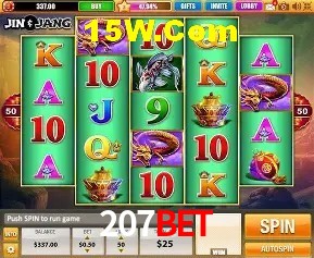 cassino 207bet