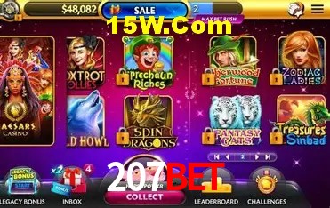 Promoção Relâmpago 207bet